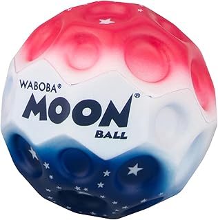 Waboba Moon Ball for All Ages - High Bounce Extreme Fun for Outdoor Play