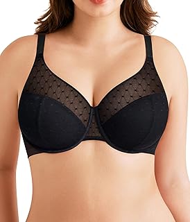 Minimizer Bras: Full Coverage Support for Plus Size Women