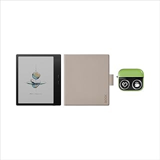 Boox Go Color 7 Gen II eReader with Case and Tappy Stylus