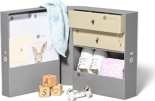 Savor Remembrance Keepsake Box for Baby Loss and Angel Pregnancy