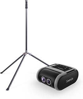 XbotGo Falcon AI Sports Camera with Tripod, 4K Auto Track, for Soccer & Basketball