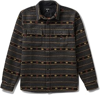 Roark Nordsman Men's Long-Sleeve Flannel Shirt for Casual & Outdoor Use