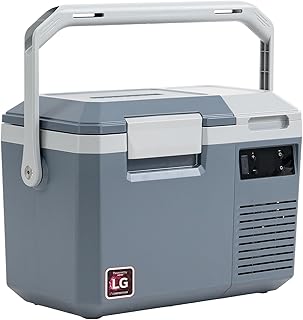Alpicool 8 Quart Portable Refrigerator/Freezer for Outdoor Use