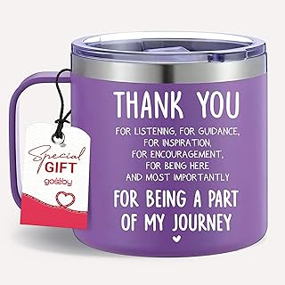Gossby 14oz Insulated Tumbler Mug - Perfect Gift for All