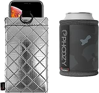 PHOOZY Apollo II Case with AGION & Insulated Can Cooler