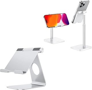 OMOTON Universal Phone & Tablet Desk Stand