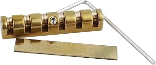 Guyker 43mm Brass Guitar Nut for Les Paul & SG Guitars