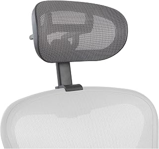 Engineered Now H6 Headrest for Herman Miller Aeron Chair