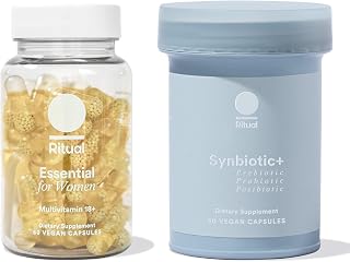 Ritual Women's Multivitamin + Gut Support, 30-Day Supply