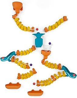 ORIBEL VertiPlay Magnetic Marble Run for Creative Kid Construction (Builder Set)