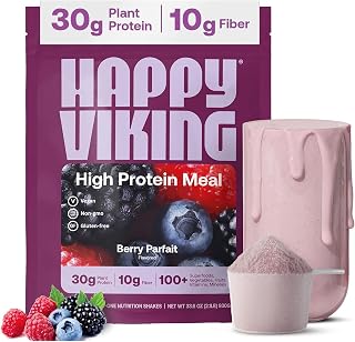 Happy Viking Venus Williams' 30g Plant Protein Shake with +100 Superfoods