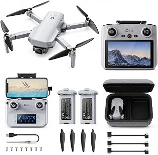 Holy Stone HS360E Drone with 5.5" HD Display & 6KM Range