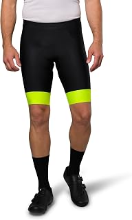 PEARL IZUMI Biker Shorts for Cycling, 10.5" Length, Breathable & Reflective