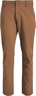 Vertx 14-Pocket Stretch Canvas Pants for Men, Durable Work & Outdoor Trousers