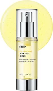 Rovectin Vita Serum – Brightening Vitamin C/Niacinamide for Sensitive Skin, 1.01 Fl Oz