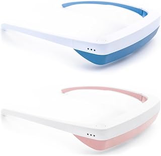 Luminette Blue & Pink Light Therapy Glasses Bundle