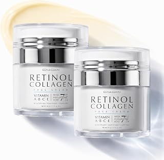 EnaSkin Retinol + Collagen Wrinkle Smoothing Moisturizer