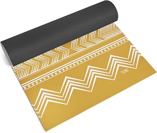 Yune Yoga Wes Yoga Mat – Premium, Eco-Friendly, Thick Non-Slip Fitness Mat