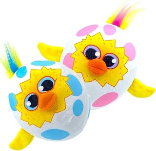 Move2Play Egg Toss Set - Blue & Pink, 2-Pack