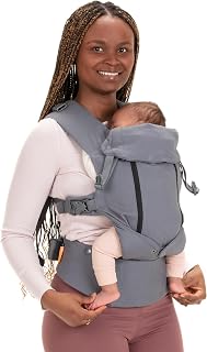 Beco 8 Baby Carrier, Newborn to Toddler, Mesh Design, 7-45 lbs, Cool for Summer