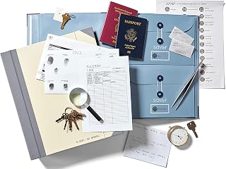 Savor 2025 Edition in Case Go Missing™ Folio for True-Crime Enthusiasts