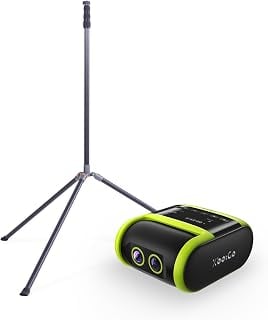 XbotGo Falcon AI Sports Camera with Tripod, 4K Auto-Track for Soccer & Basketball