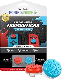 KontrolFreek Performance Thumbsticks for Nintendo Switch Joy-Con