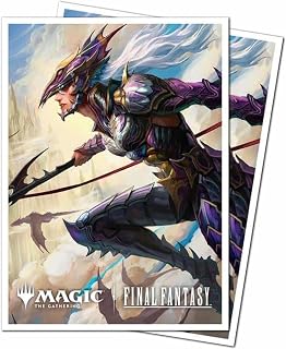 Ultra Pro Deck Protectors for Magic: The Gathering - Kain Traitorous Dragon (105-Pack)