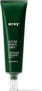 Arey Good Night Scalp Serum – Enhances Hair Density, Stress-Free, 100ml