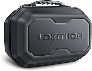 LOKITHOR Case001 for JA300 Series: Durable Storage Organizer