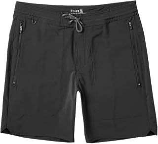 Roark Layover Trail 3.0 Shorts | 4-Way Stretch for Full Mobility