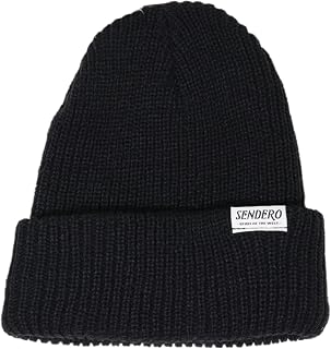 Sendero Provisions Co. Unisex Vintage Cuffed Beanie