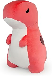 Bellzi T-Rex 18" Soft Dinosaur Plush Toy, Adorable Gift for All Ages