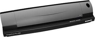 Imagescan Pro 490I Duplex Scanner with Ambirscan 3.1 Pro Software