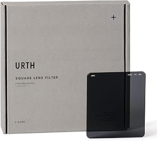 Urth 75mm ND32 Filter Plus+ | Enhance Motion Blur & Depth of Field in Bright Light