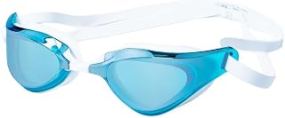 Swim Goggles | Unisex Antifog Goggles for Leisure & Competitive Swimming