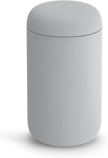 Fellow Carter 16oz Ceramic Lined Travel Mug - Wide Mouth, Dishwasher Safe, No Metal Taste