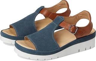 Samuel Hubbard Women's Portola T-Strap Sandals