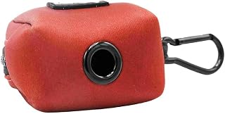 Sassy Woof Dog Waste Bag Holder for Easy Dispensing