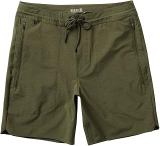 Roark Layover Trail 3.0 Adventure Shorts | Versatile 4-Way Stretch for Full Mobility