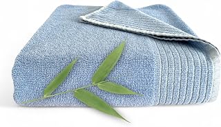 BedVoyage Bamboo Spa Towels - Ultra Soft & Absorbent Luxury Bath Towels