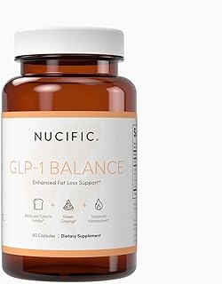 Nucific GLP-1 Capsules for Craving Control & Metabolism Support