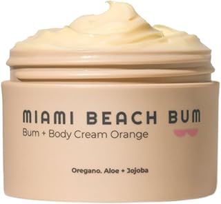 Miami Beach Bum Bum + Cream for Body Acne & Razor Bumps