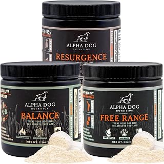 K9 Health Trifecta - Complete Joint, Hydration, and Gut Support