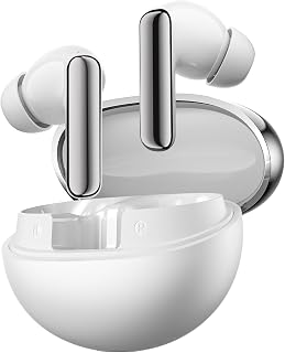 HAYLOU Flowbuds N55 Noise-Canceling Wireless Earbuds with Custom EQ App