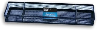 Jot Wire Mesh Desk Organizer - Compact & Space-Saving