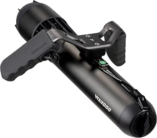Waydoo Subnado Compact Sea Scooter for Paddle Boards, Diving & Snorkeling