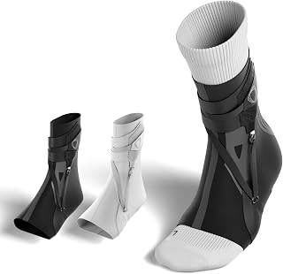 BETTERGUARDS 3.0 Ankle Support Brace for Sports - Lightweight, Universal Fit