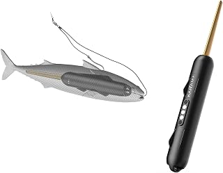 KANAMA Robotic Swim Baits: Attract More Bites, Freshwater/Saltwater