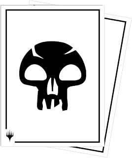Ultra PRO Mana 8 Card Sleeves for MTG, D&D, Protect & Store Cards
